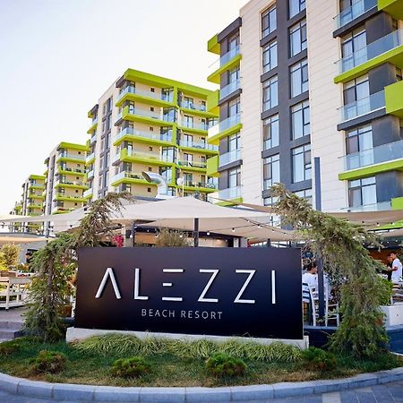 Dava Aparthotel Pool & Spa Mamaia Nord นาโวดาริ ภายนอก รูปภาพ