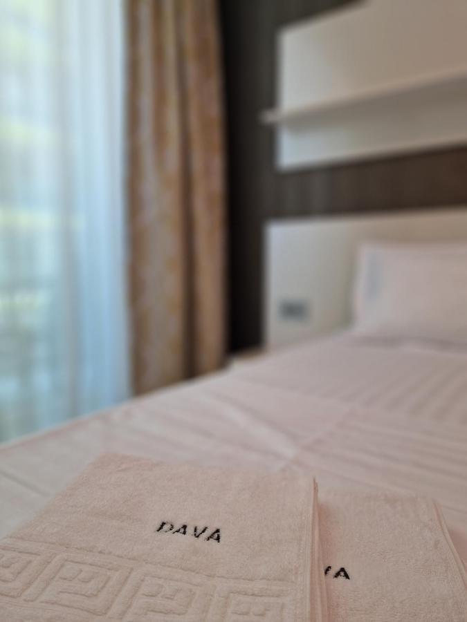 Dava Aparthotel Pool & Spa Mamaia Nord นาโวดาริ ภายนอก รูปภาพ